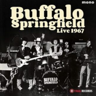 Buffalo Springfield - Live 1967 Vinyl / 12" Album