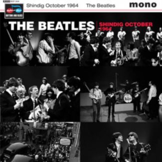The Beatles - Shindig October 1964 Vinyl / 7" Single
