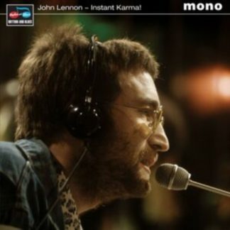 John Lennon - Instant Karma! Vinyl / 7" EP