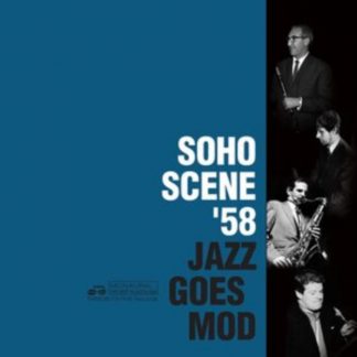 Various Artists - Soho Scene '58 CD / Album