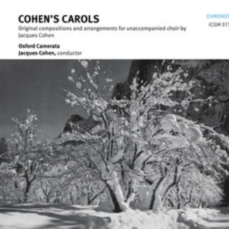 Oxford Camerata - Cohen's Carols CD / Album