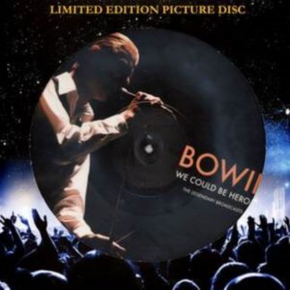 David Bowie - We Could Be Heroes Vinyl / 12" Album Picture Disc