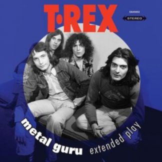 T.Rex - Metal Guru Vinyl / 7" EP