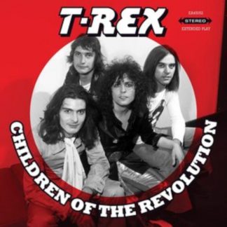 T.Rex - Children of the Revolution Vinyl / 7" EP Picture Disc
