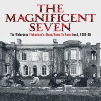 The Waterboys - The Magnificent Seven CD / Album with DVD