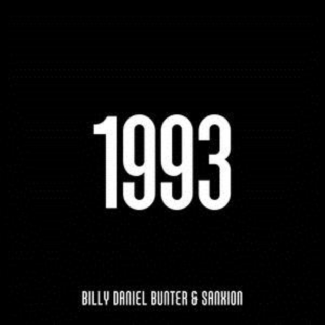 Billy Daniel Bunter & Sanxion - 1993 Vinyl / 12" Album Box Set