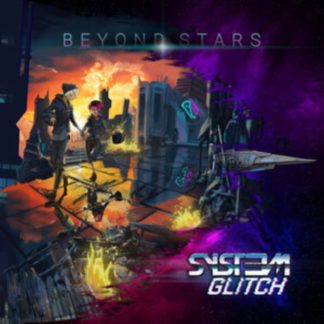 Syst3m Glitch - Beyond Stars Vinyl / 12" Album Coloured Vinyl (Limited Edition)