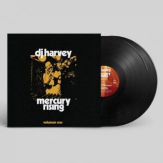 Various Artists - DJ Harvey Is Mercury Rising Vinyl / 12" Album