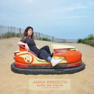 Anna Meredith - Bumps Per Minute Vinyl / 12" Album Coloured Vinyl (Limited Edition)
