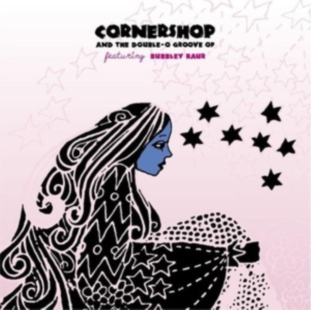 Cornershop feat. Bubbley Kaur - Cornershop and the Double-o Groove Of Vinyl / 12" Album Coloured Vinyl