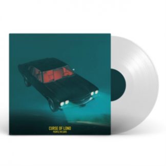 Curse of Lono - People in Cars Vinyl / 12" Album (Clear vinyl) (Limited Edition)