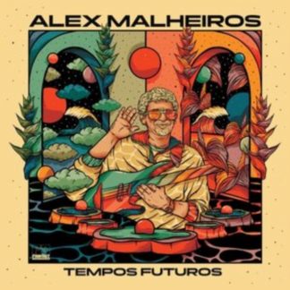 Alex Malheiros - Tempos Futuros CD / Album (Jewel Case)