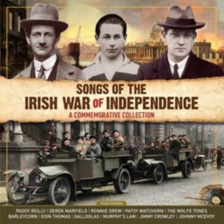 Various Artists - Songs of the Irish War of Independence CD / Album
