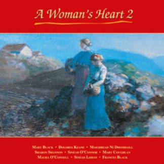 Various Artists - A Woman's Heart 2 Vinyl / 12" Album (Gatefold Cover)