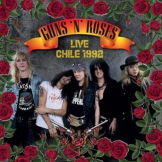 Guns N' Roses - Live Chile 1992 CD / Album