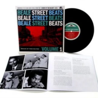 Various Artists - Beale Street Beats Vinyl / 10" Album
