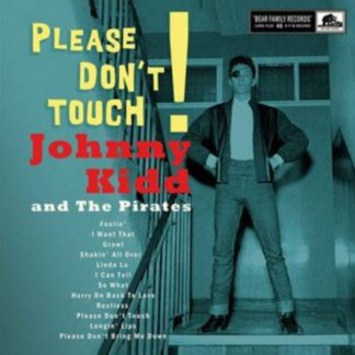Johnny Kidd & The Pirates - Please