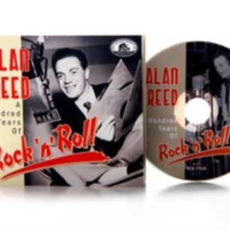 Various Artists - Alan Freed CD / Album Digipak