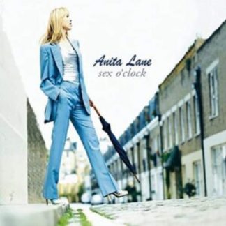 Anita Lane - Sex O'clock Vinyl / 12" Album