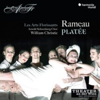 Les Arts Florissants - Rameau: Platée CD / Album