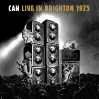 Can - Live in Brighton 1975 CD / Album