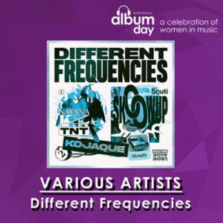 Various Artists - Different Frequencies (NAD 2021) Vinyl / 12" Album Coloured Vinyl