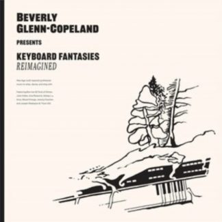 Beverly Glenn-Copeland - Keyboard Fantasies Reimagined Cassette Tape