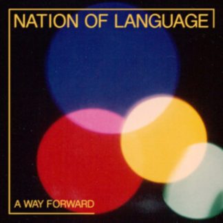Nation of Language - A Way Forward Vinyl / 12" Album