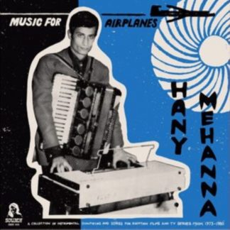 Hany Mehanna - Music for Airplanes Vinyl / 12" Album