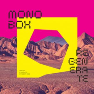 Monobox - Regenerate Vinyl / 12" Album