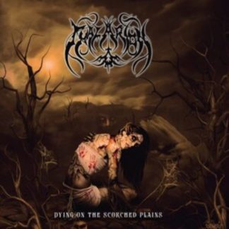 Thalarion - Dying On the Scorched Plains CD / Album