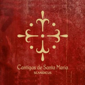 Scandicus - Alfonso X El Sabio: Cantigas De Santa Maria CD / Album