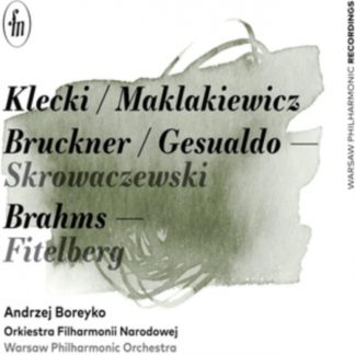 Pawel Klecki - Klecki/Maklakiewicz/Bruckner/Gesualdo/Skrowaczewski/Brahms/... CD / Album