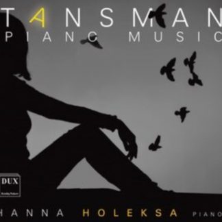 Alexander Tansman - Tansman: Piano Music CD / Album