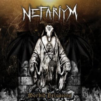 Nefariym - Morbid Delusions CD / Album Digipak