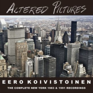 Eero Koivistoinen - Altered Pictures CD / Album