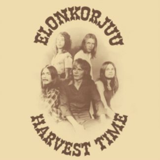 Elonkorjuu - Harvest Time Vinyl / 12" Album