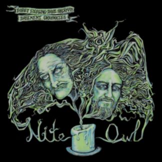 Bobby Liebling & Dave Sherman - Nite Owl CD / Album