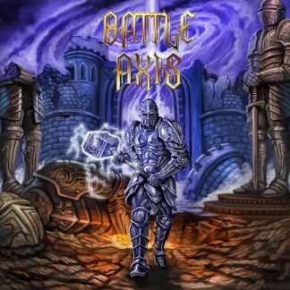 Battle Axis - Battle Axis Vinyl / 12" Album Coloured Vinyl