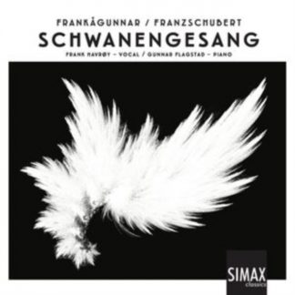 Frankågunnar - Frankågunnar/Franz Schubert: Schwanengesang CD / Album