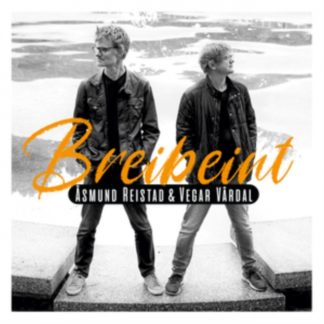 Vegar Vardal & Asmund Reistad - Breibeint CD / Album Digipak