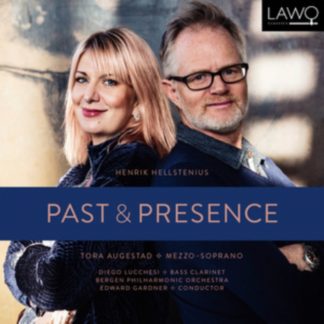 Diego Lucchesi - Henrik Hellstenius: Past & Presence CD / Album
