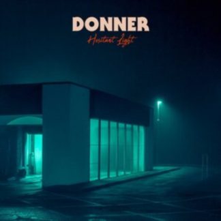 Donner - Hesitant Light CD / Album