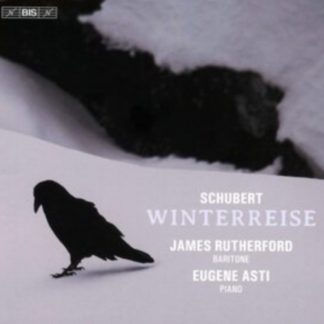 James Rutherford - Schubert: Winterreise SACD