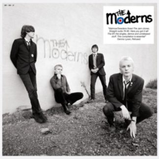 The Moderns - Suburban Life Vinyl / 12" Album