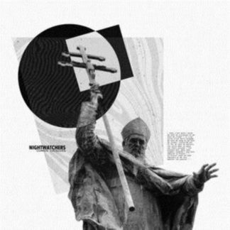 Nightwatchers - Common Crusade Vinyl / 12" Album (Clear vinyl)