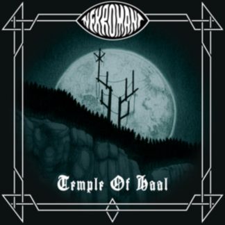 Nekromant - Temple of Haal CD / Album Digipak