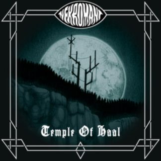 Nekromant - Temple of Haal Vinyl / 12" Album