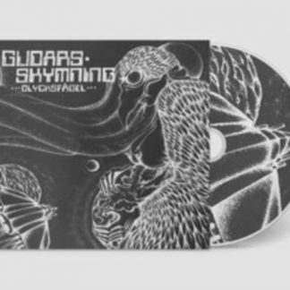 Gudars Skymning - Olycksfågel CD / Album Digipak