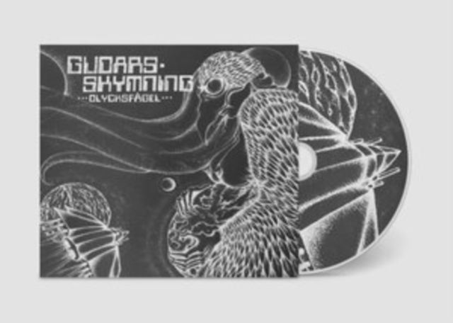 Gudars Skymning - Olycksfågel CD / Album Digipak